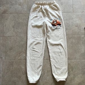 Boys Lie Sweat Pants